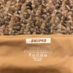 SKIMS Other - NWT Kim Kardashian SKIMS bandeau SKIMS Other - NWT Kim Kardashian SKIMS bandeau